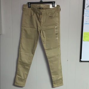 American eagle skinny jeans